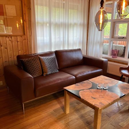 Summerhouse Vaglaskogur อาคูเรย์รี ภายนอก รูปภาพ