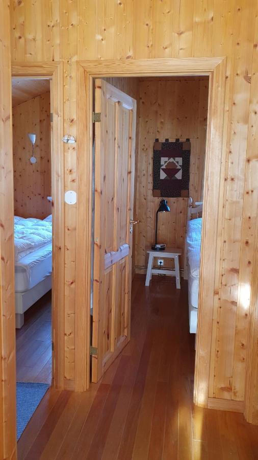 Summerhouse Vaglaskogur อาคูเรย์รี ภายนอก รูปภาพ