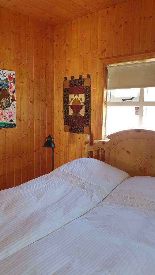 Summerhouse Vaglaskogur อาคูเรย์รี ภายนอก รูปภาพ