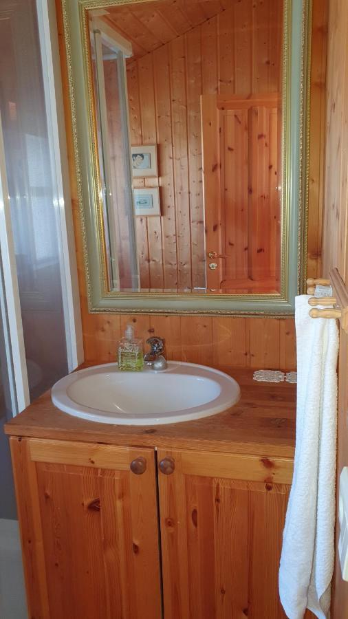 Summerhouse Vaglaskogur อาคูเรย์รี ภายนอก รูปภาพ