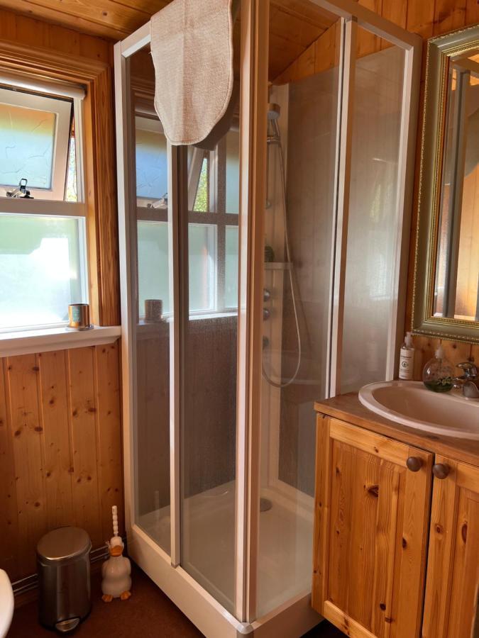 Summerhouse Vaglaskogur อาคูเรย์รี ภายนอก รูปภาพ