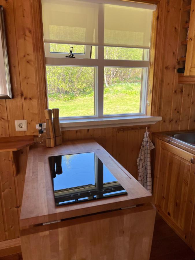 Summerhouse Vaglaskogur อาคูเรย์รี ภายนอก รูปภาพ