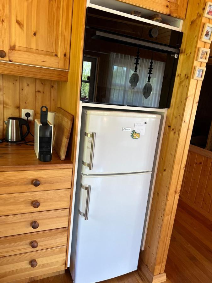 Summerhouse Vaglaskogur อาคูเรย์รี ภายนอก รูปภาพ