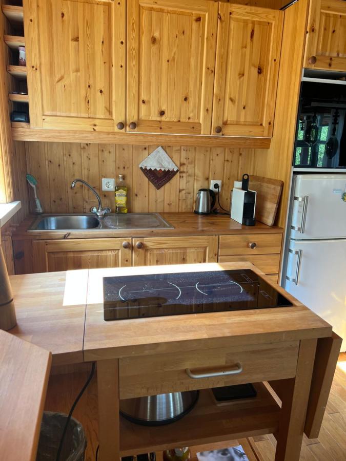 Summerhouse Vaglaskogur อาคูเรย์รี ภายนอก รูปภาพ