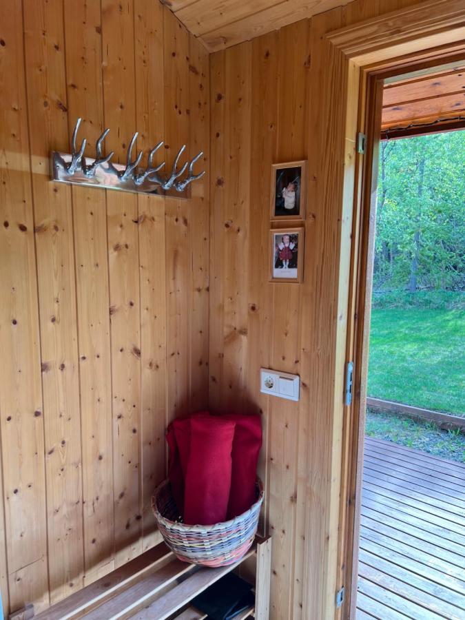 Summerhouse Vaglaskogur อาคูเรย์รี ภายนอก รูปภาพ