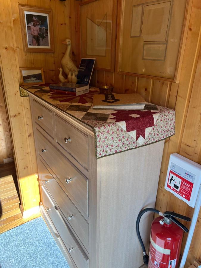 Summerhouse Vaglaskogur อาคูเรย์รี ภายนอก รูปภาพ