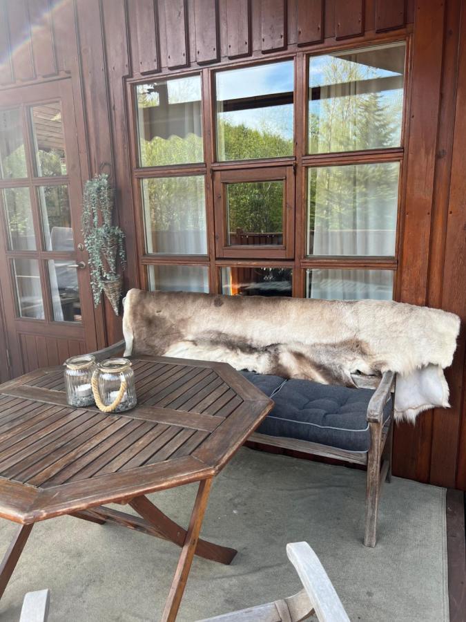Summerhouse Vaglaskogur อาคูเรย์รี ภายนอก รูปภาพ