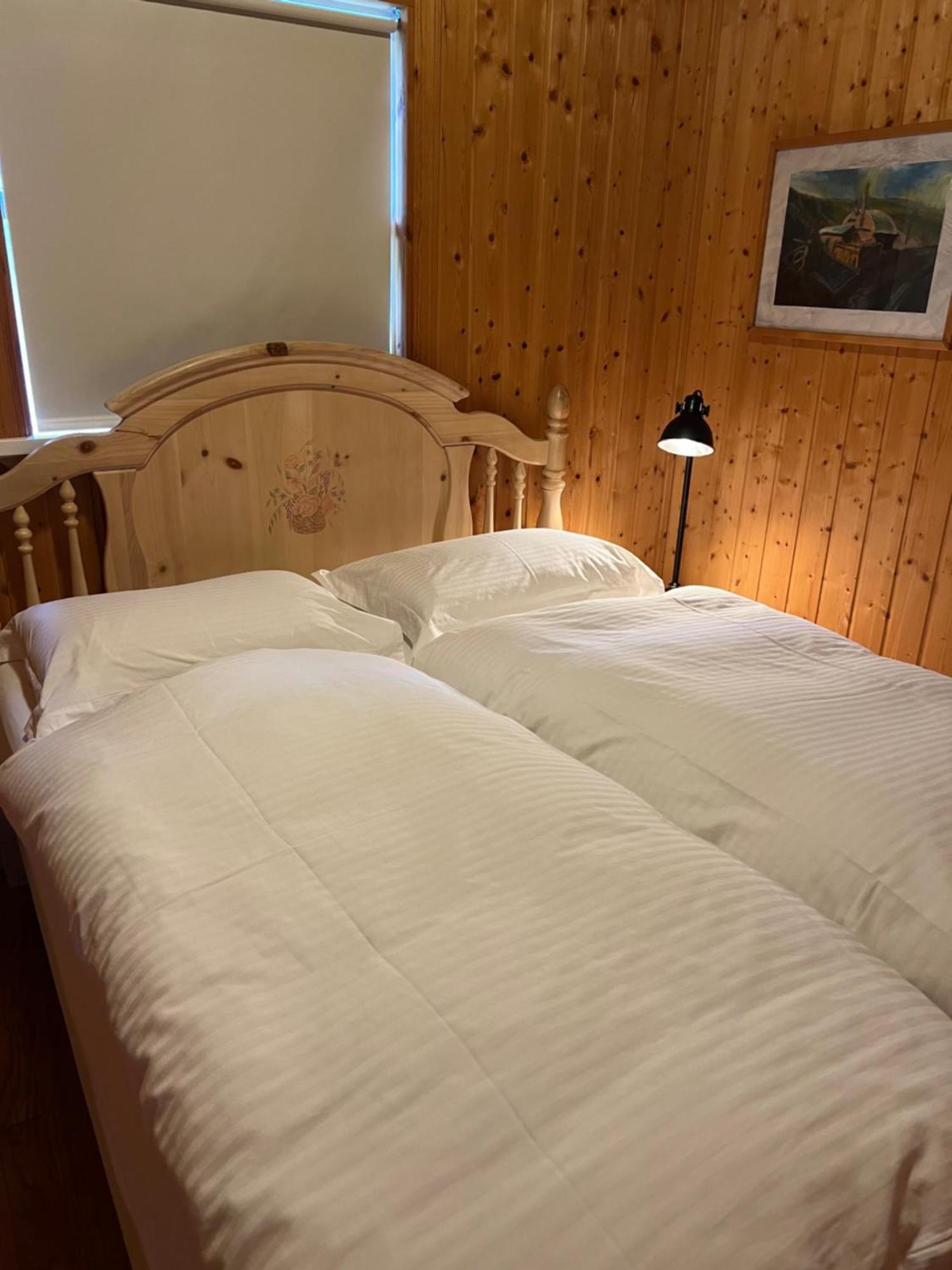 Summerhouse Vaglaskogur อาคูเรย์รี ภายนอก รูปภาพ