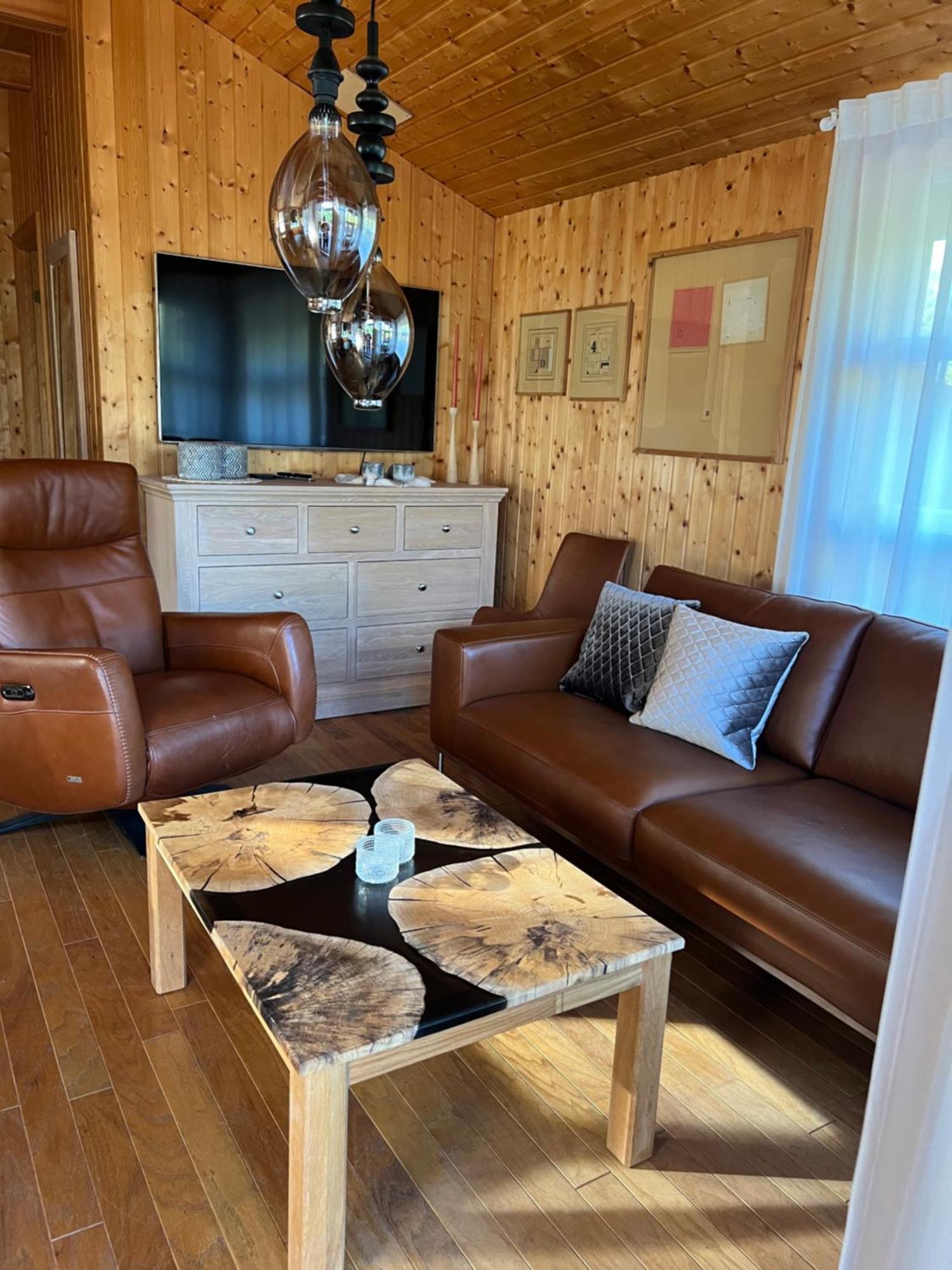 Summerhouse Vaglaskogur อาคูเรย์รี ภายนอก รูปภาพ