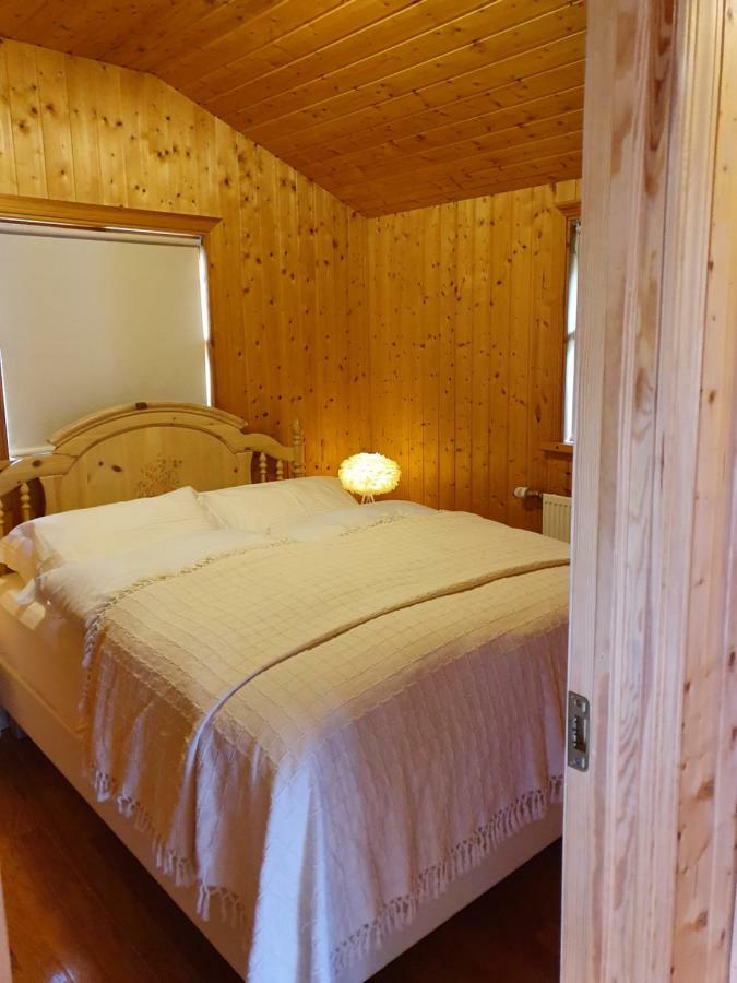 Summerhouse Vaglaskogur อาคูเรย์รี ภายนอก รูปภาพ